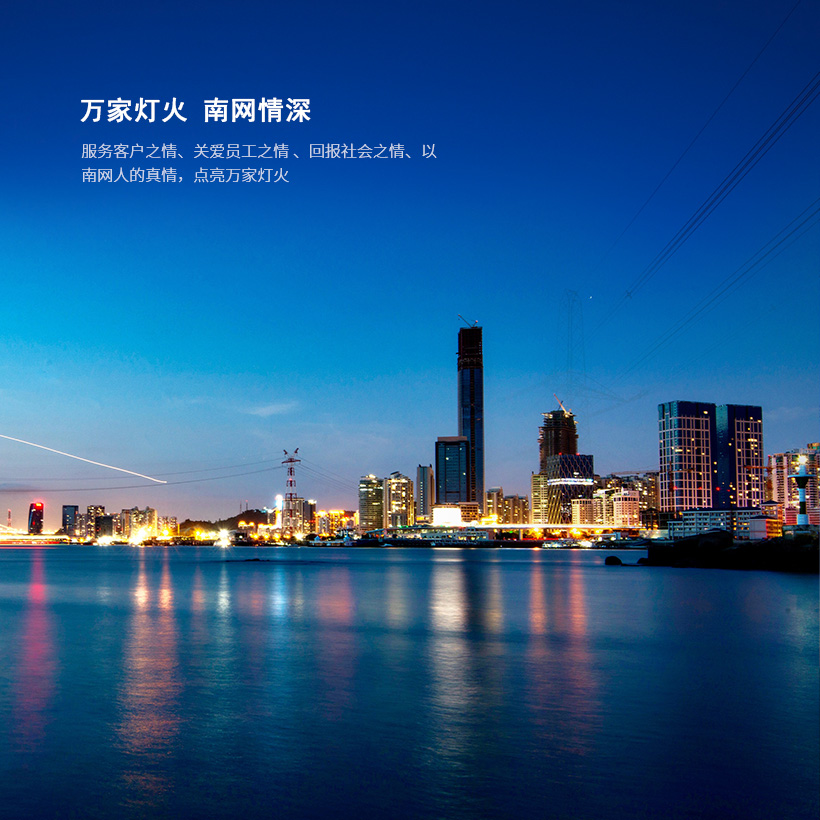 广州网站建设-南方电网站群建设